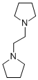 1,2-Bis(pyrrolidino)-ethaneStructure,21408-05-9Structure 1,2-Bis(pyrrolidino)-ethane Structure,21408-05-9Structure