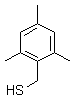 2,4,6-Trimethylbenzyl mercaptanStructure,21411-42-7Structure 2,4,6-Trimethylbenzyl mercaptan Structure,21411-42-7Structure