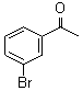 3-溴苯乙酮結構式_2142-63-4結構式