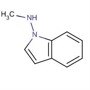 1H-indole-1-methanamine(9ci)Structure,214204-10-1Structure 1H-indole-1-methanamine(9ci) Structure,214204-10-1Structure