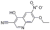 3-Cyano-7-ethoxy-4-hydroxy-6-nitroquinolineStructure,214476-08-1Structure 3-Cyano-7-ethoxy-4-hydroxy-6-nitroquinoline Structure,214476-08-1Structure