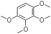 1,2,3,4-TetramethoxybenzeneStructure,21450-56-6Structure 1,2,3,4-Tetramethoxybenzene Structure,21450-56-6Structure