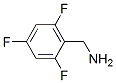 2,4,6-TrifluorobenzylamineStructure,214759-21-4Structure 2,4,6-Trifluorobenzylamine Structure,214759-21-4Structure