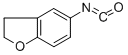2,3-Dihydro-1-benzofuran-5-yl isocyanateStructure,215162-92-8Structure 2,3-Dihydro-1-benzofuran-5-yl isocyanate Structure,215162-92-8Structure
