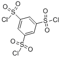 1,3,5-Benzenetrisulfonyl chlorideStructure,21538-06-7Structure 1,3,5-Benzenetrisulfonyl chloride Structure,21538-06-7Structure