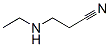 N-Ethyl-beta-alaninenitrileStructure,21539-47-9Structure N-Ethyl-beta-alaninenitrile Structure,21539-47-9Structure