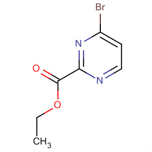 Ethyl 6-bromopyridazine-3-carboxylateStructure,215451-54-0Structure Ethyl 6-bromopyridazine-3-carboxylate Structure,215451-54-0Structure