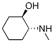 (1R,2r)-2-(甲基氨基)環(huán)己醇結(jié)構(gòu)式_21651-83-2結(jié)構(gòu)式