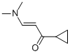 1-Cyclopropyl-3-(dimethylamino)-2-propen-1-oneStructure,21666-68-2Structure 1-Cyclopropyl-3-(dimethylamino)-2-propen-1-one Structure,21666-68-2Structure