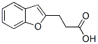 3-(1-Benzofuran-2-yl)propanoic acidStructure,21683-86-3Structure 3-(1-Benzofuran-2-yl)propanoic acid Structure,21683-86-3Structure