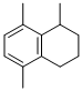 1,5,8-TrimethyltetralineStructure,21693-51-6Structure 1,5,8-Trimethyltetraline Structure,21693-51-6Structure