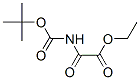 N-Boc-草酸乙酯結(jié)構(gòu)式_216959-34-1結(jié)構(gòu)式