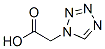 四氮唑乙酸結(jié)構(gòu)式_21732-17-2結(jié)構(gòu)式