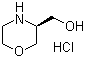 (S)-morpholin-3-ylmethanol hydrochloride Structure,218594-79-7Structure