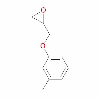 1,2-Epoxy-3-(3-methylphenoxypropane)Structure,2186-25-6Structure 1,2-Epoxy-3-(3-methylphenoxypropane) Structure,2186-25-6Structure