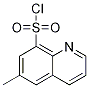 6-甲基-8-喹噁啉磺酰氯結構式_21863-51-4結構式