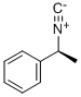 (S)-(-)-α-methylbenzyl isocyanideStructure,21872-32-2Structure (S)-(-)-α-methylbenzyl isocyanide Structure,21872-32-2Structure
