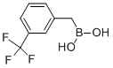 (3-(Trifluoromethyl)benzyl)boronic acidStructure,21948-55-0Structure (3-(Trifluoromethyl)benzyl)boronic acid Structure,21948-55-0Structure