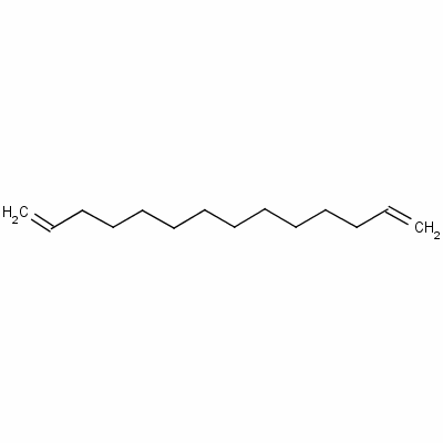 1,13-TetradecadieneStructure,21964-49-8Structure 1,13-Tetradecadiene Structure,21964-49-8Structure