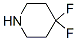 4,4-二氟哌啶結(jié)構(gòu)式_21987-29-1結(jié)構(gòu)式