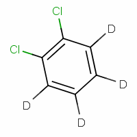1,2-Dichlorobenzene-d4Structure,2199-69-1Structure 1,2-Dichlorobenzene-d4 Structure,2199-69-1Structure