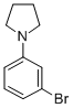 1-(3-Bromophenyl)pyrrolidineStructure,219928-13-9Structure 1-(3-Bromophenyl)pyrrolidine Structure,219928-13-9Structure