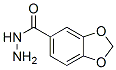 3,4-MethylenedioxybenzhydrazideStructure,22026-39-7Structure 3,4-Methylenedioxybenzhydrazide Structure,22026-39-7Structure