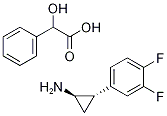 Trans-(1r,2s)-2-(3,4-difluorophenyl)cyclopropylamine Structure,220352-38-5Structure