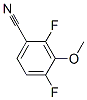 2,4-Difluoro-3-methoxybenzonitrileStructure,220353-20-8Structure 2,4-Difluoro-3-methoxybenzonitrile Structure,220353-20-8Structure