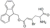 (S)-N-Fmoc-(2-bromoallyl)-glycineStructure,220497-60-9Structure (S)-N-Fmoc-(2-bromoallyl)-glycine Structure,220497-60-9Structure