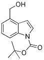 N-boc-4-hydroxymethyl indoleStructure,220499-12-7Structure N-boc-4-hydroxymethyl indole Structure,220499-12-7Structure