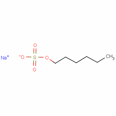 1-HexylsodiumsulfonateStructure,2207-98-9Structure 1-Hexylsodiumsulfonate Structure,2207-98-9Structure