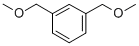 1,3-Bis(methoxymethyl)benzeneStructure,22072-45-3Structure 1,3-Bis(methoxymethyl)benzene Structure,22072-45-3Structure