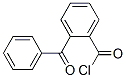 2-Benzoylbenzoyl chlorideStructure,22103-85-1Structure 2-Benzoylbenzoyl chloride Structure,22103-85-1Structure
