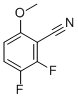 2,3-Difluoro-6-methoxybenzonitrileStructure,221202-34-2Structure 2,3-Difluoro-6-methoxybenzonitrile Structure,221202-34-2Structure
