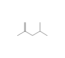 2,4-Dimethyl-1-penteneStructure,2213-32-3Structure 2,4-Dimethyl-1-pentene Structure,2213-32-3Structure