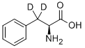 L-phenylalanine-3,3-d2Structure,221346-31-2Structure L-phenylalanine-3,3-d2 Structure,221346-31-2Structure