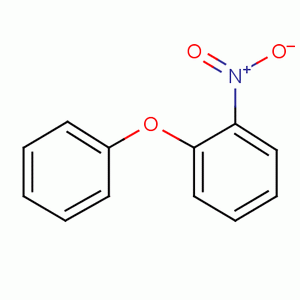 2-硝基苯基苯醚結(jié)構(gòu)式_2216-12-8結(jié)構(gòu)式