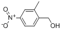 2-Methyl-4-nitro-benzenemethanol,Structure,22162-15-8Structure 2-Methyl-4-nitro-benzenemethanol, Structure,22162-15-8Structure