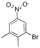 1-Bromo-2,3-dimethyl-5-nitrobenzeneStructure,22162-22-7Structure 1-Bromo-2,3-dimethyl-5-nitrobenzene Structure,22162-22-7Structure