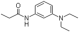 N-[3-(Diethylamino)phenyl]propionamide Structure,22185-75-7Structure