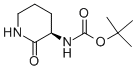 Tert-Butyl (R)-2-oxopiperidin-3-ylcarbamateStructure,221874-51-7Structure Tert-Butyl (R)-2-oxopiperidin-3-ylcarbamate Structure,221874-51-7Structure