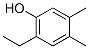 3,4-Dimethyl-6-ethylphenolStructure,2219-78-5Structure 3,4-Dimethyl-6-ethylphenol Structure,2219-78-5Structure