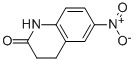 3,4-Dihydro-6-nitro-2(1h)-quinolinoneStructure,22246-16-8Structure 3,4-Dihydro-6-nitro-2(1h)-quinolinone Structure,22246-16-8Structure