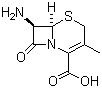 7-Amino-3-methyl-3-cephem-4-carboxylic acidStructure,22252-43-3Structure 7-Amino-3-methyl-3-cephem-4-carboxylic acid Structure,22252-43-3Structure