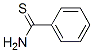 Benzothioamide Structure,2227-79-4Structure