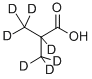 2-Methylpropionic-d7 acidStructure,223134-74-5Structure 2-Methylpropionic-d7 acid Structure,223134-74-5Structure