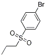 1-Bromo-4-(1-propylsulfonyl)benzeneStructure,223557-20-8Structure 1-Bromo-4-(1-propylsulfonyl)benzene Structure,223557-20-8Structure