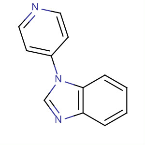 1H-benzimidazole,1-(4-pyridinyl)-(9ci)Structure,22358-63-0Structure 1H-benzimidazole,1-(4-pyridinyl)-(9ci) Structure,22358-63-0Structure