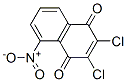 2,3-Dichloro-5-nitro-1,4-naphthoquinoneStructure,22360-86-7Structure 2,3-Dichloro-5-nitro-1,4-naphthoquinone Structure,22360-86-7Structure